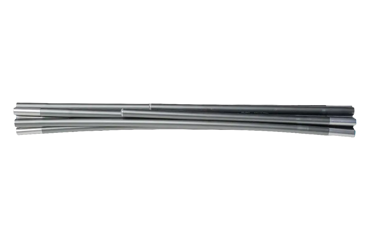 Hilleberg Saitaris Ersatzgestänge 10mm x 431 cm