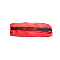 Hilleberg Tent Bag XP, Ø58x20cm red
